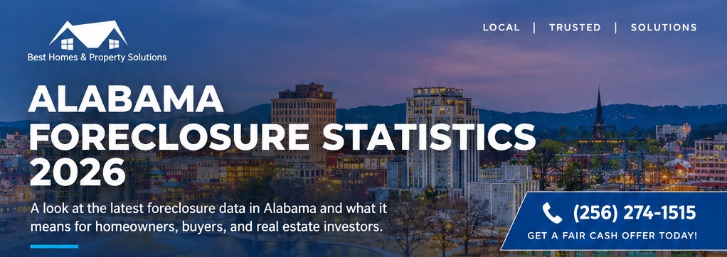 Foreclosure Prevention in Alabama (2026): What Homeowners Need to Know Before It’s Too Late