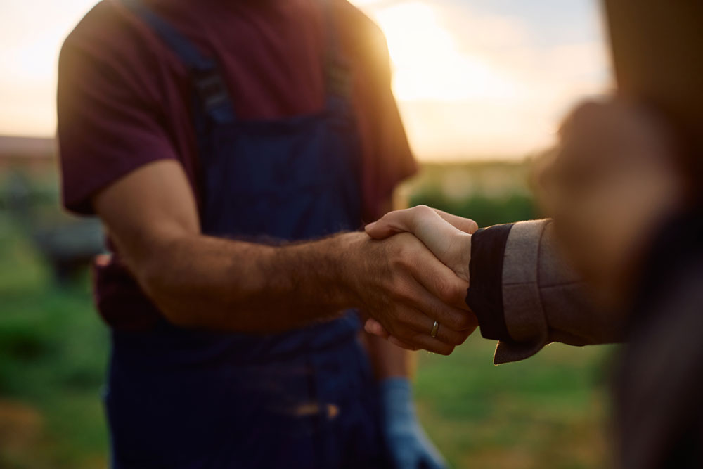 Handshake