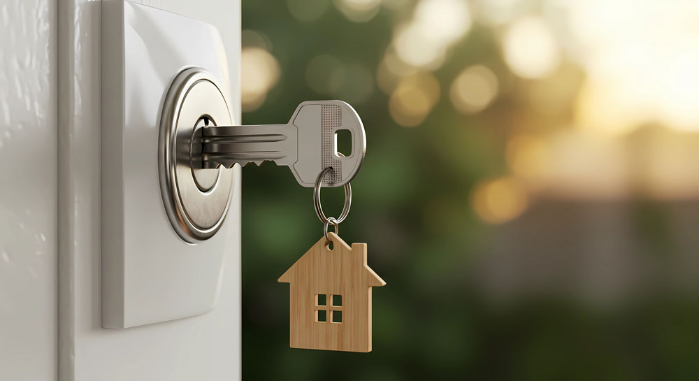 Home Key